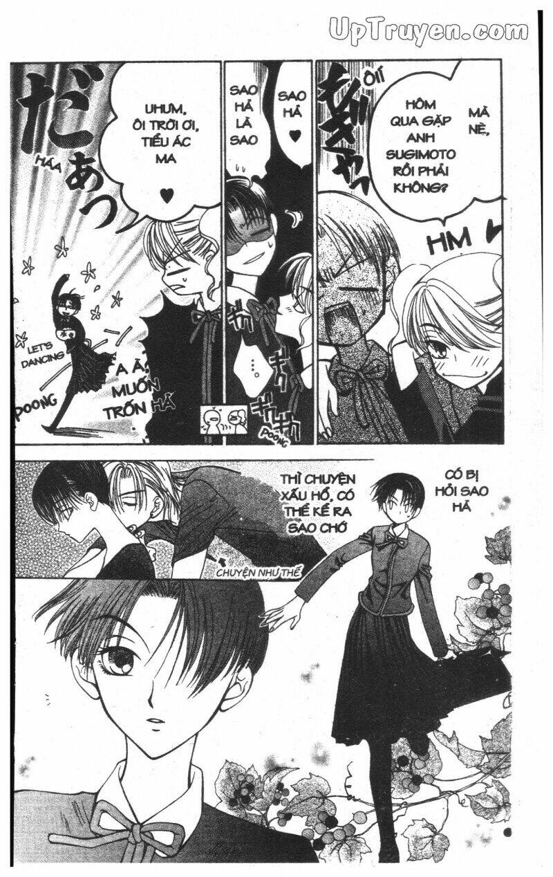 thấy mờ ghét chapter 7 144