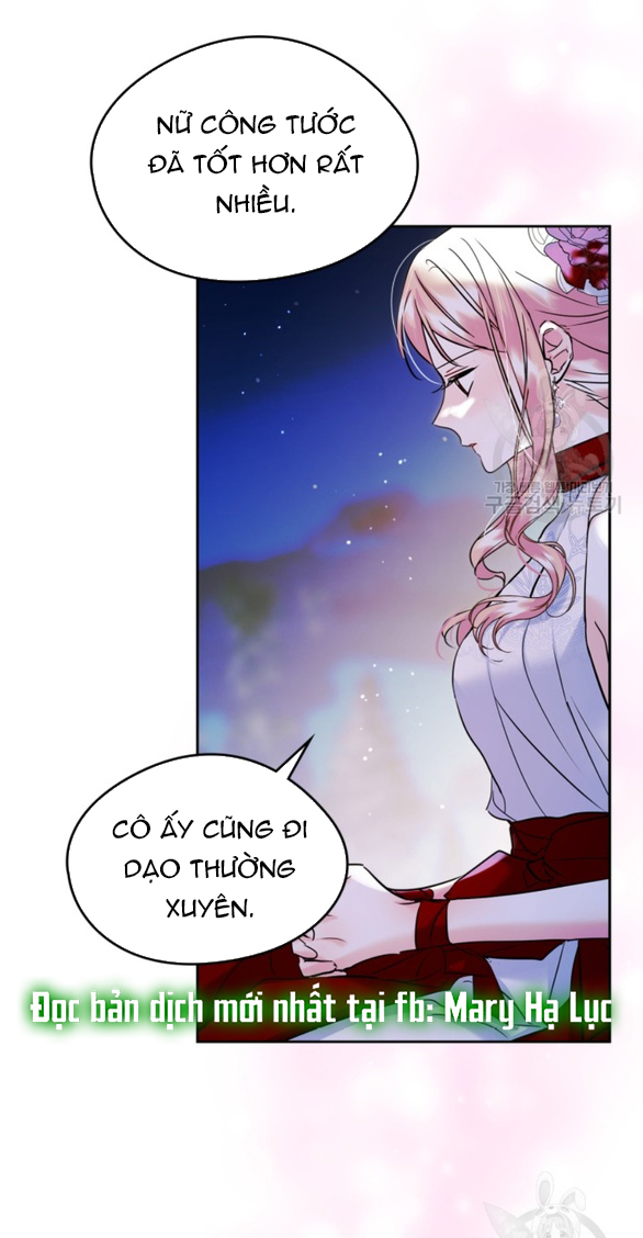 tôi đã trở thành bạn gái của nam chính chapter 33.1 35