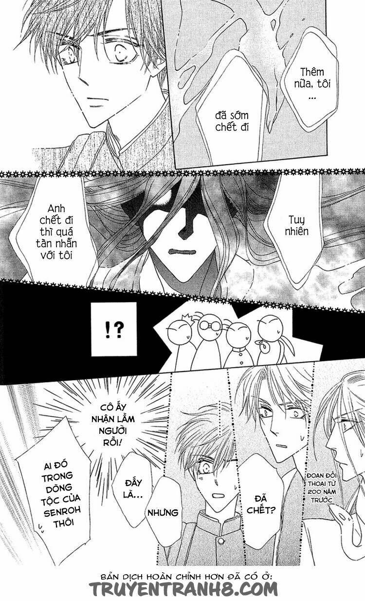 kim cương bạc chapter 25 15