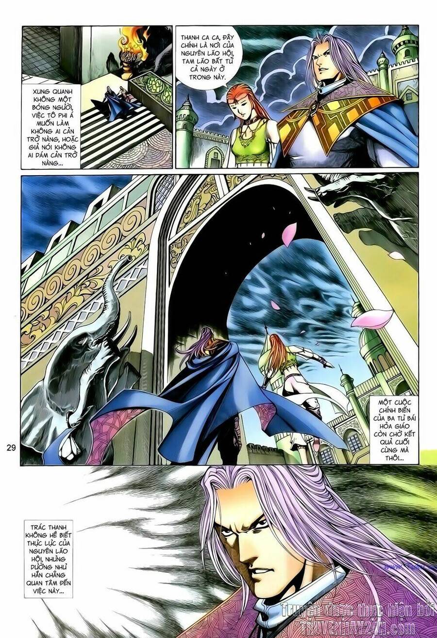 anh hùng vô lệ chapter 117 30