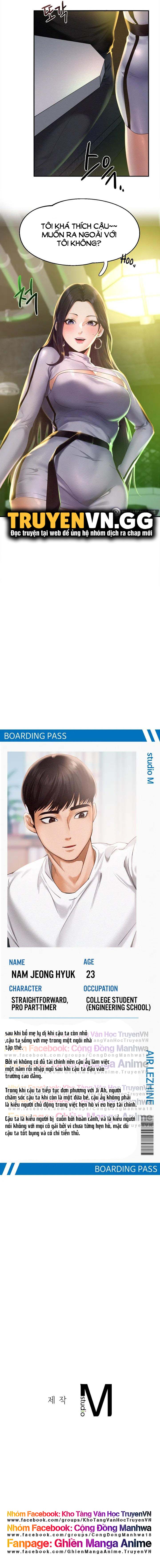 cuộc sống thăng hoa chapter 1 16