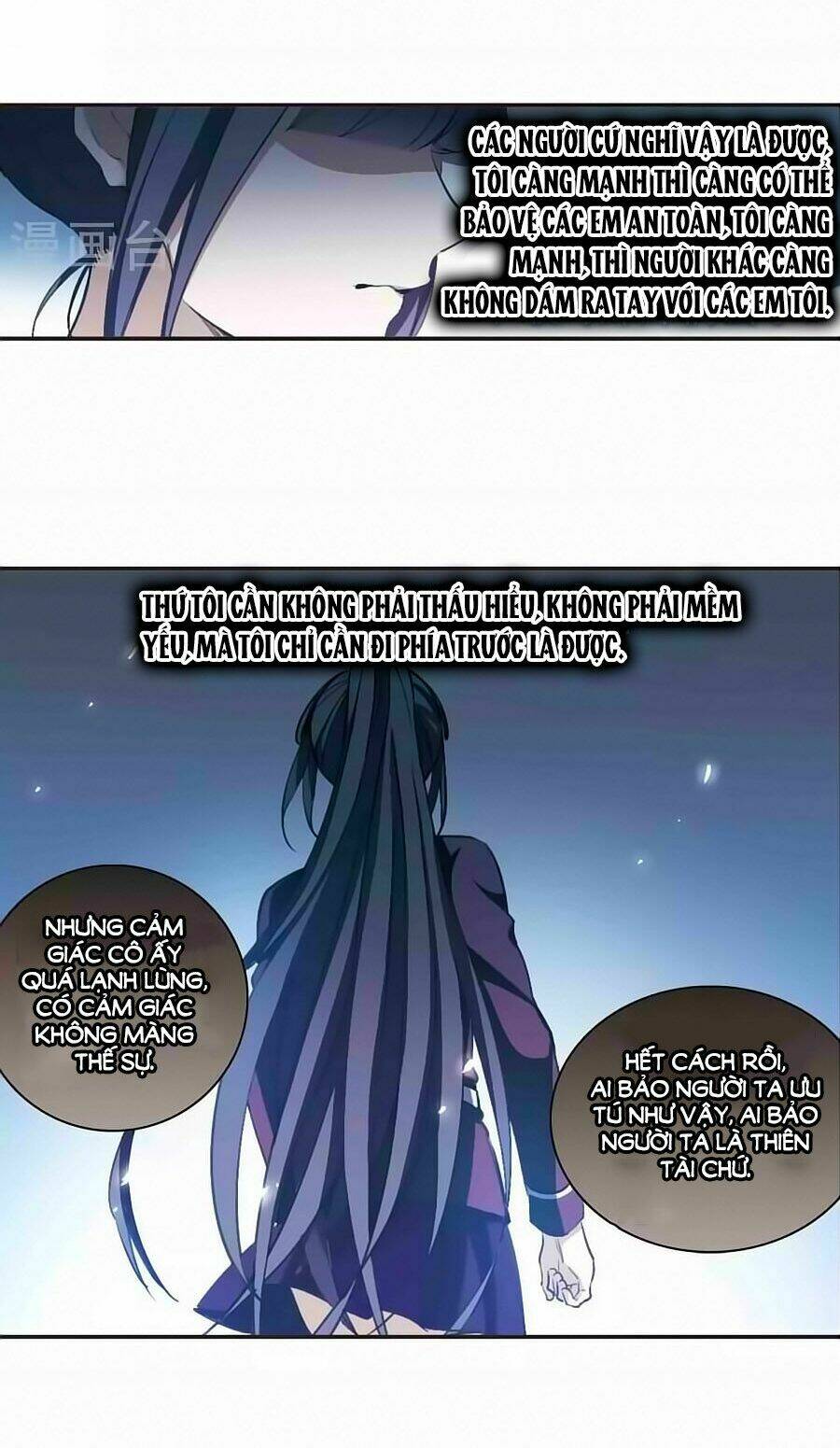 huyết tộc cấm vực chapter 127.2 2