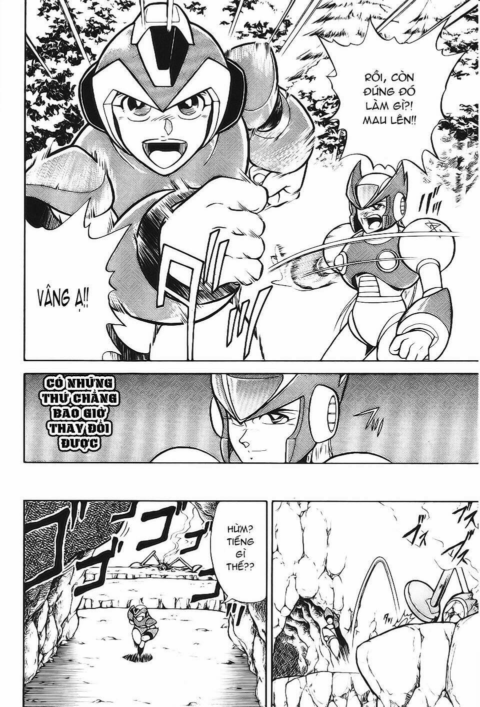 chiến binh thế giới ảo x - series chapter 5 9