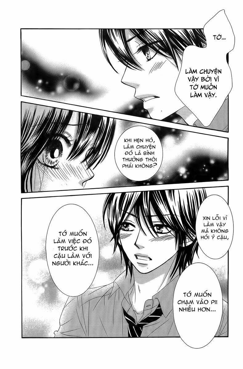 bokutachi wa shitte shimatta chapter 24 41