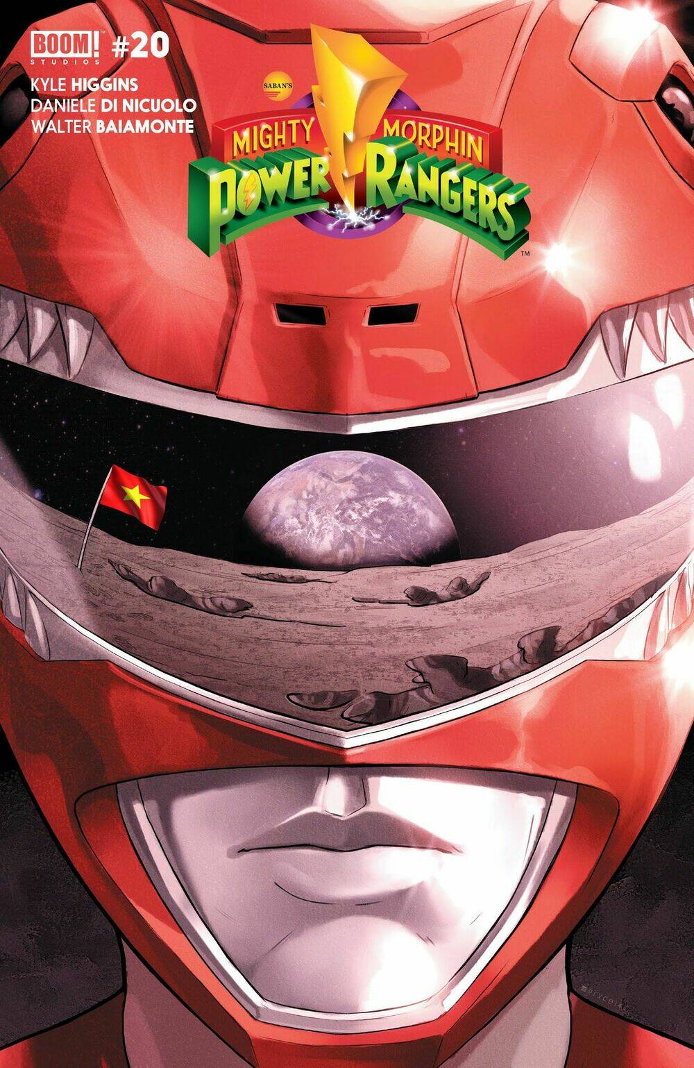 mighty morphin power rangers chapter 20 1