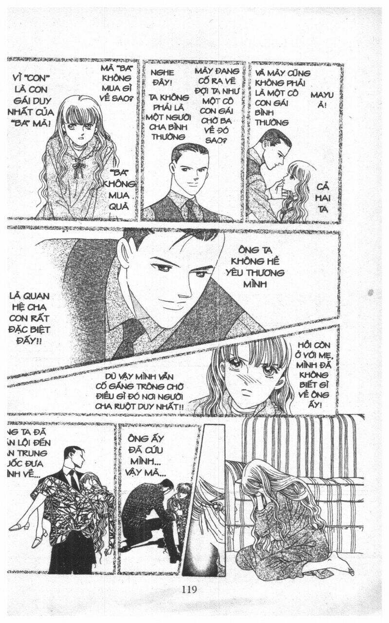 nàng tiên ánh trăng - kaguya hime chapter 21 119