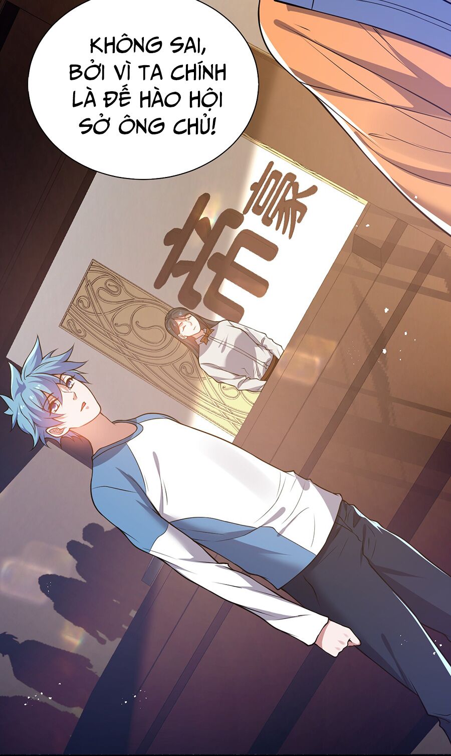 hệ thống mô phỏng linh sủng chapter 12 51