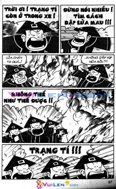 thần đồng đất việt chapter 78 84