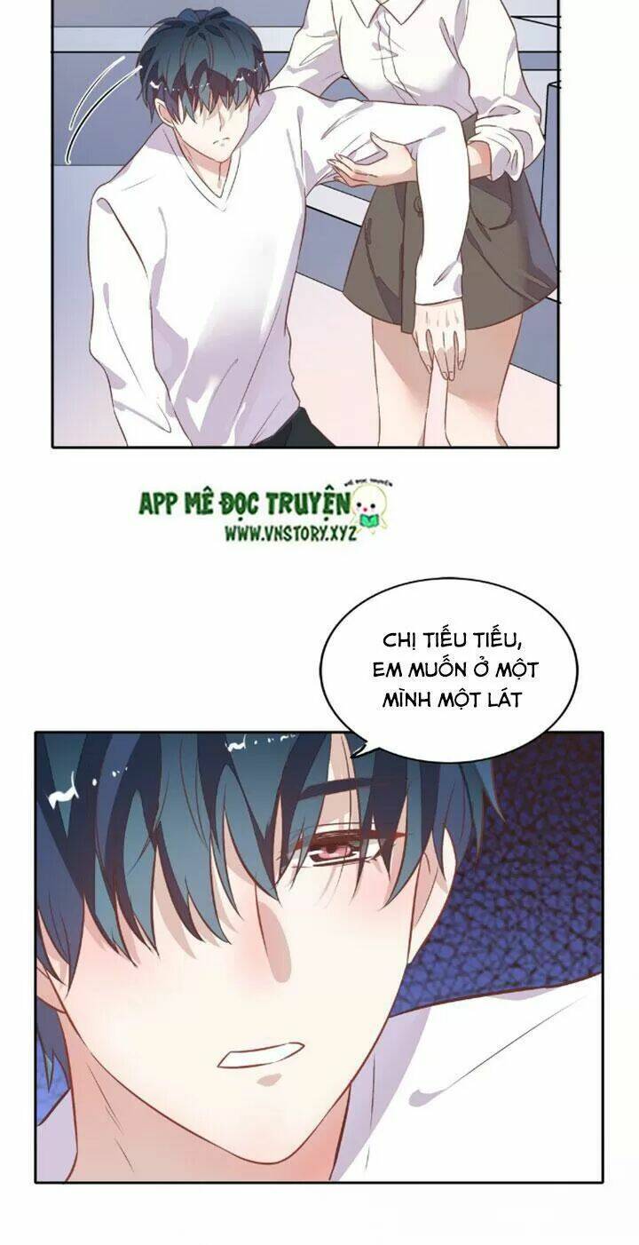bạn trai kém tuổi bẫy yêu tôi chapter 17 28