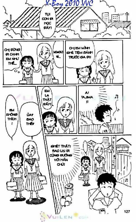 nhóc maruko chapter 6 127