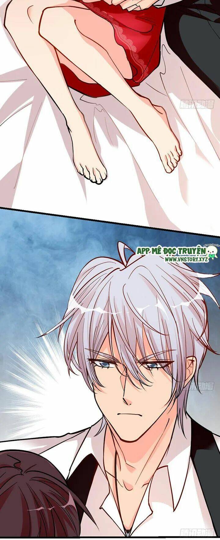 thiên hậu trở về chapter 66 15