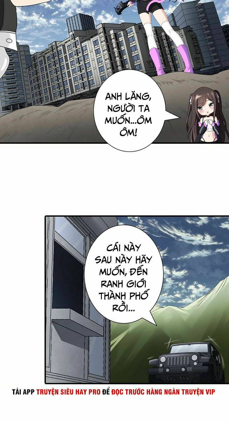 bạn gái virus của tôi chapter 145 13