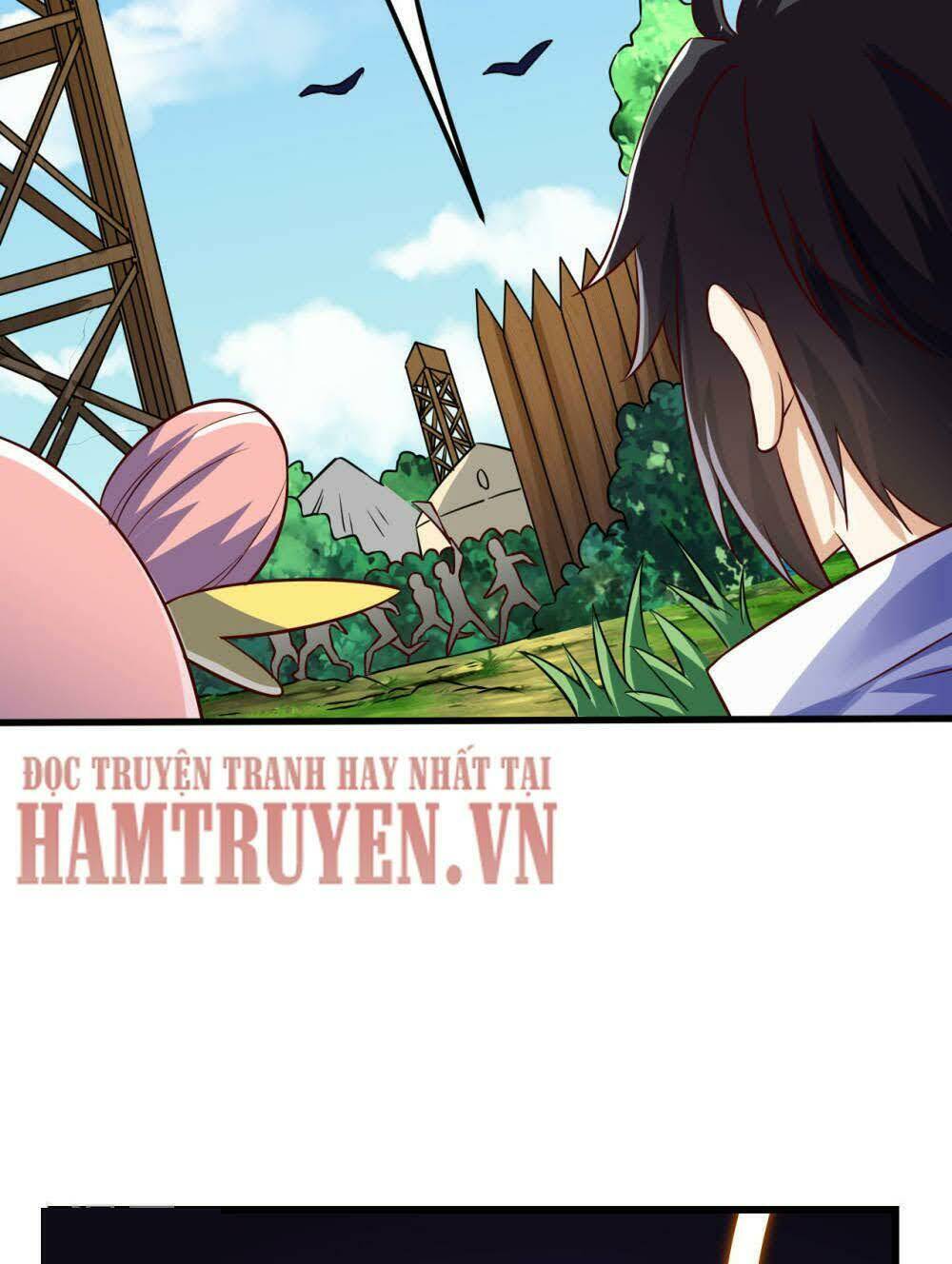 thần võ đế tôn chapter 66 58