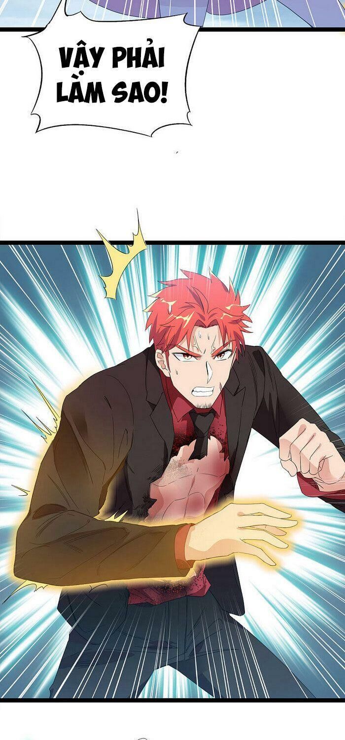 đỉnh phong cường thiếu chapter 88 33