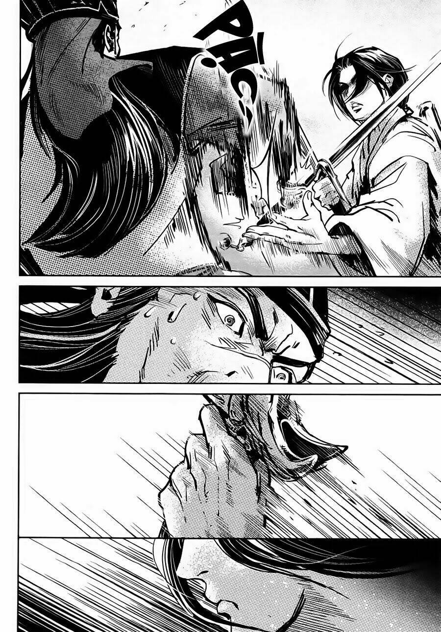 thiết huyết nam nhi chapter 28.1 9