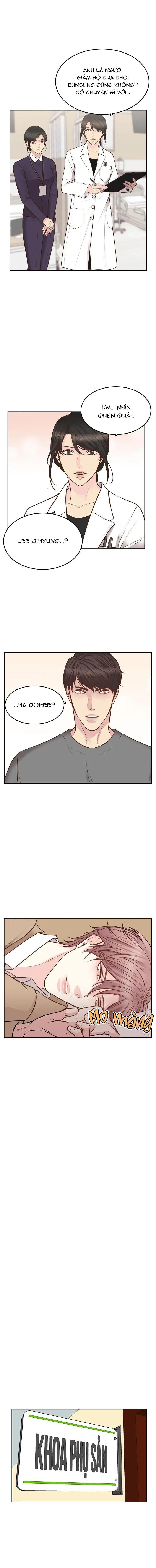 tan chảy trong em chapter 8 6