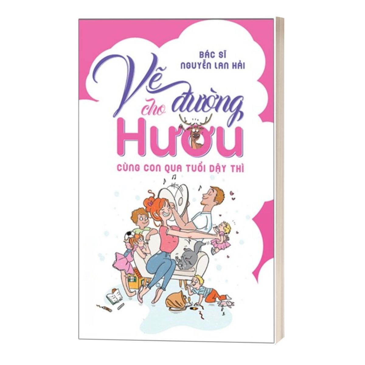 Vẽ Đường Cho Hươu