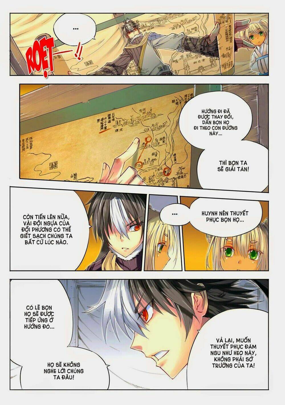 tướng dạ chapter 2 7