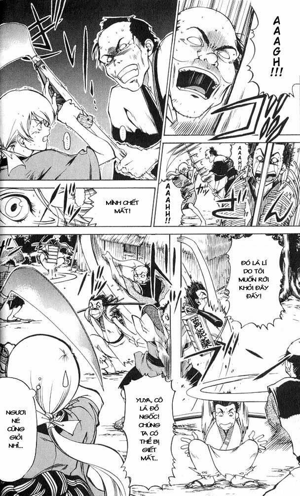 mắt quỷ kyo chapter 1 26