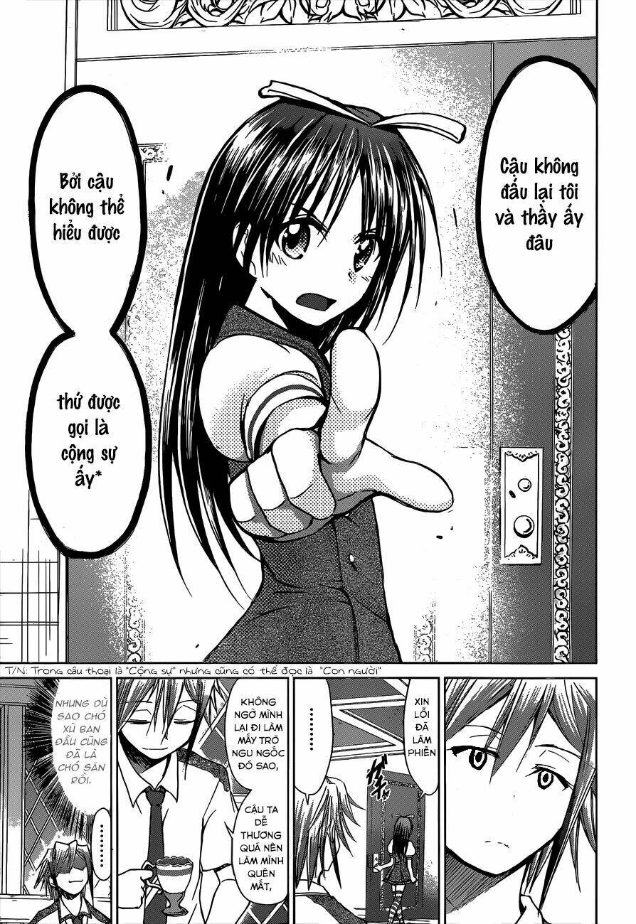 denpa kyoushi chapter 105 19