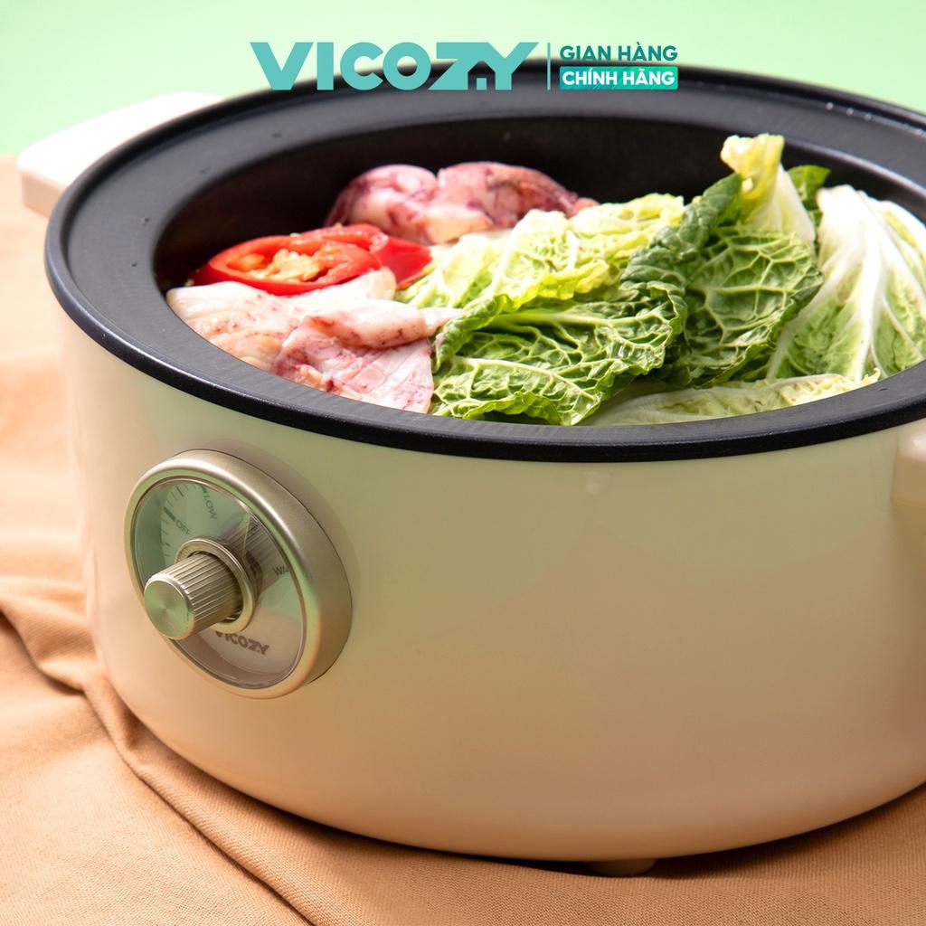 Nồi điện đa năng Vicozy Smart Multi Cooker