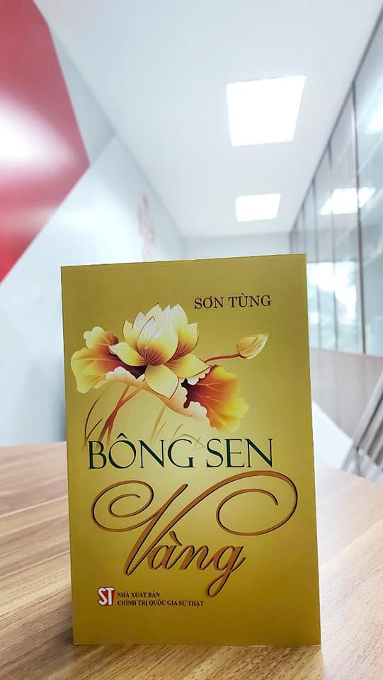 Bông Sen Vàng