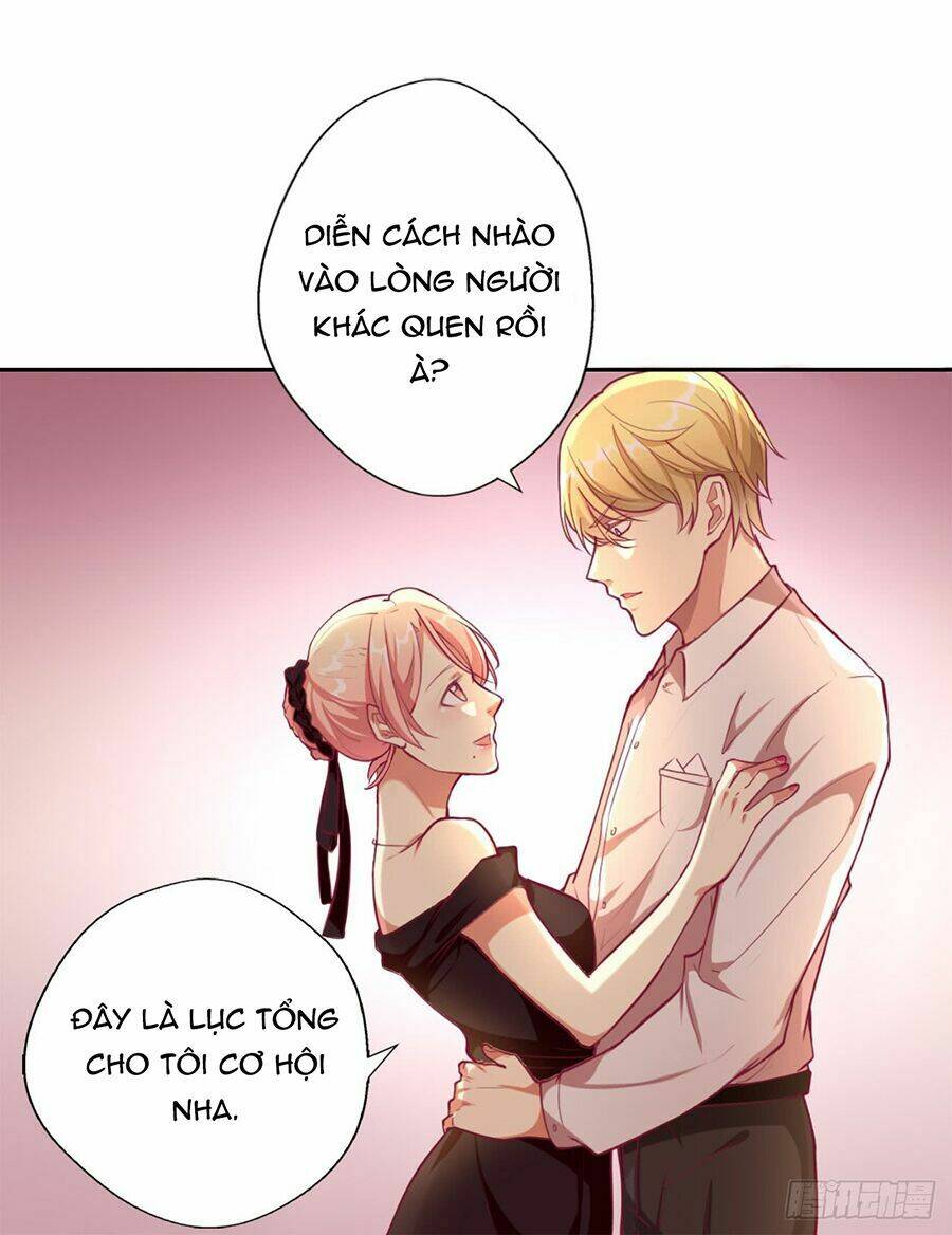 ngạo kiều tổng tài sủng điềm thê chapter 6 6