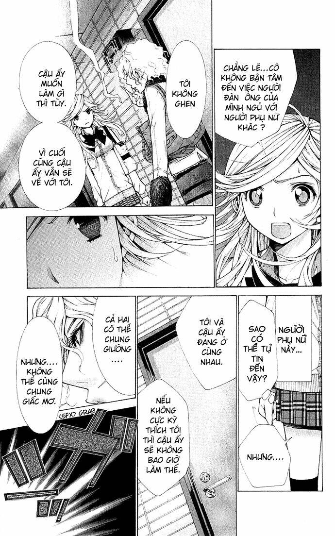 lovenista chapter 4 11