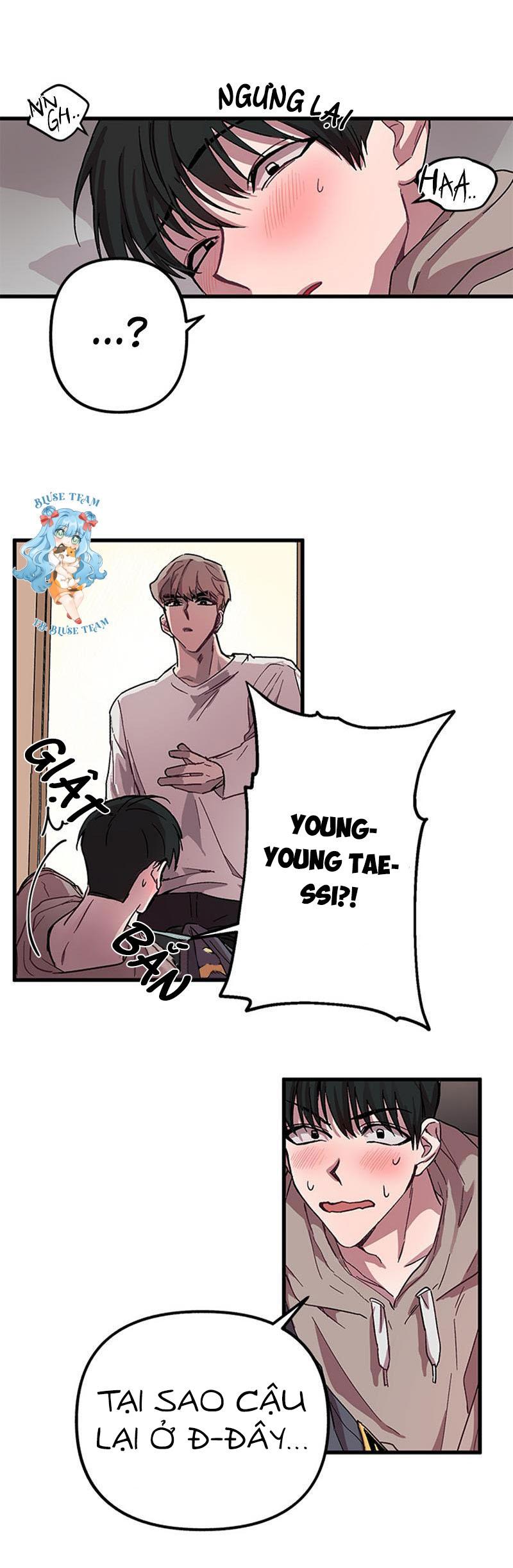 tiệm giặt ủi daehuyn chapter 1 27