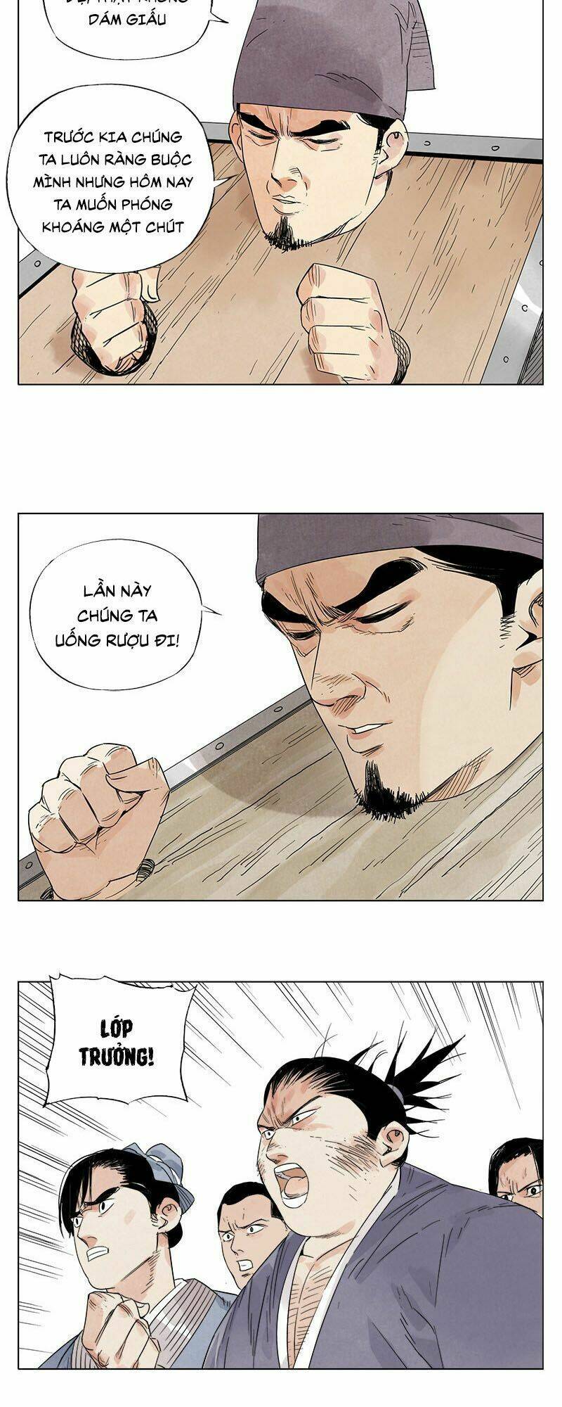 bang chủ đại nhân tìm cách trị hói đầu chapter 17 11