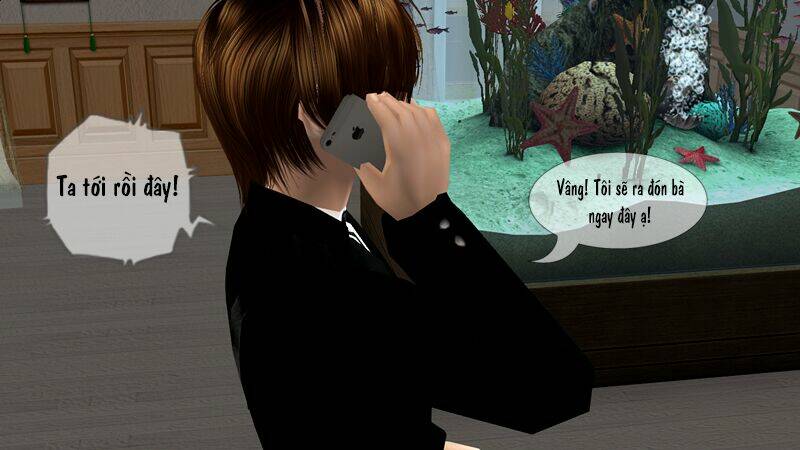 viên đạn bạc [truyện sims 2] chapter 33 81