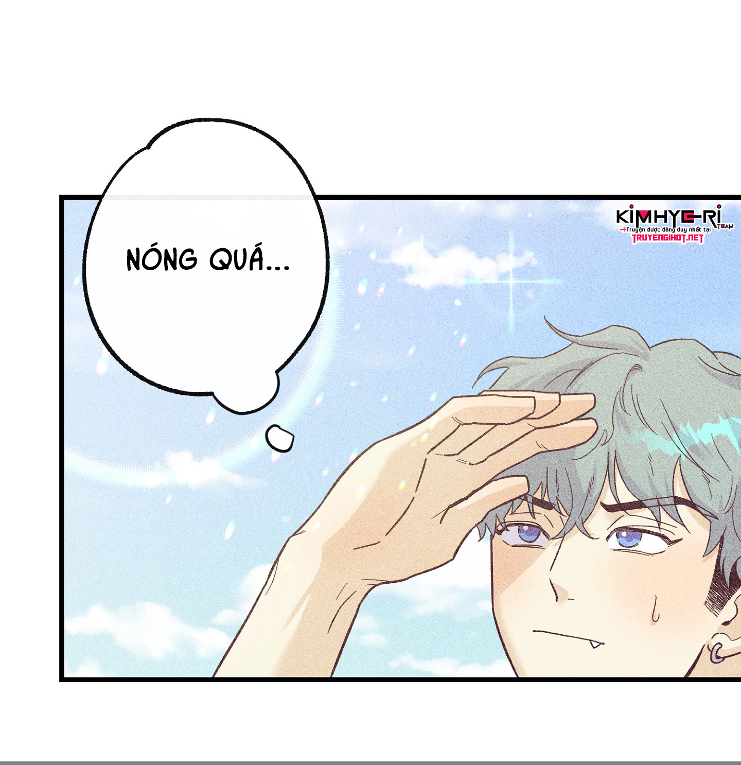 chạy đâu cho thoát chapter 20.1 6