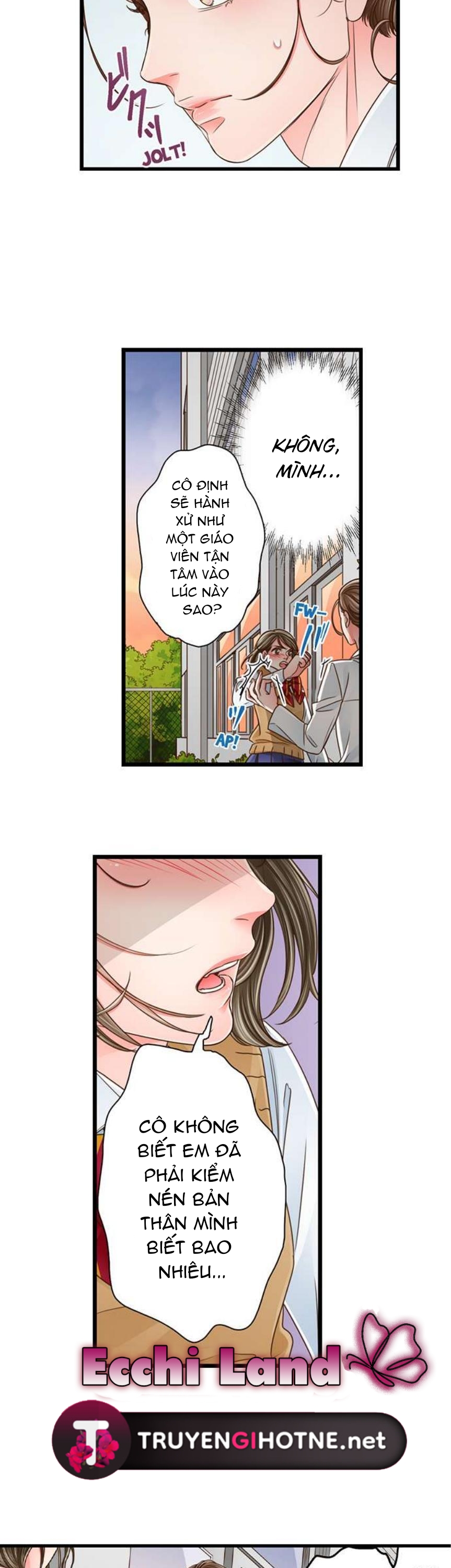 Học Sinh Của Tôi Là Tên Nghiện Sex chapter 133.1 - Trang 10