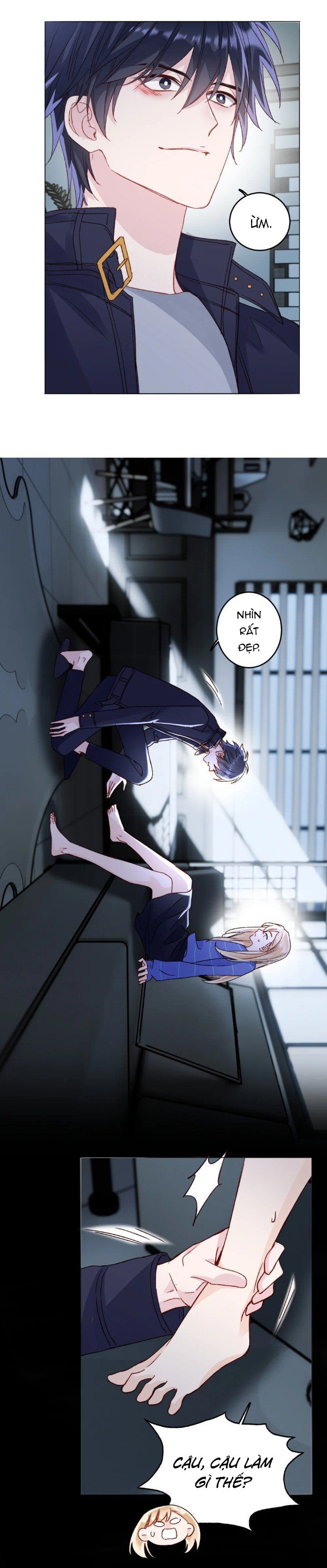 tôi phải làm một kẻ đại xấu xa chapter 30 13