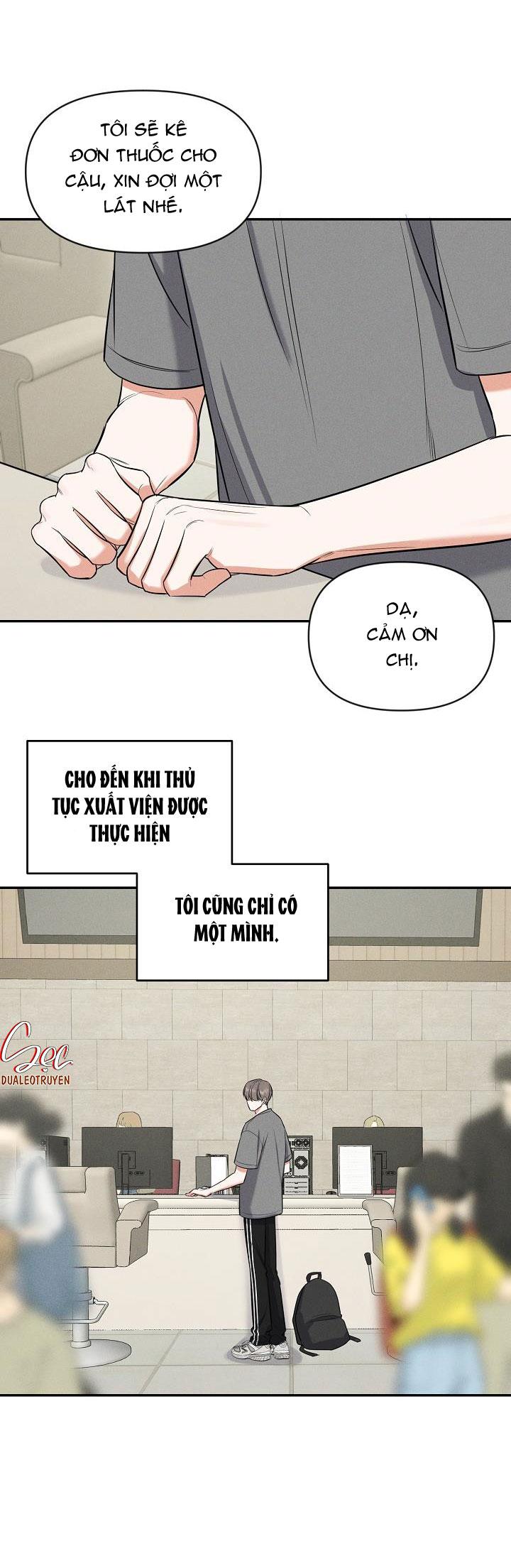 mặt trời của đêm chapter 33 43