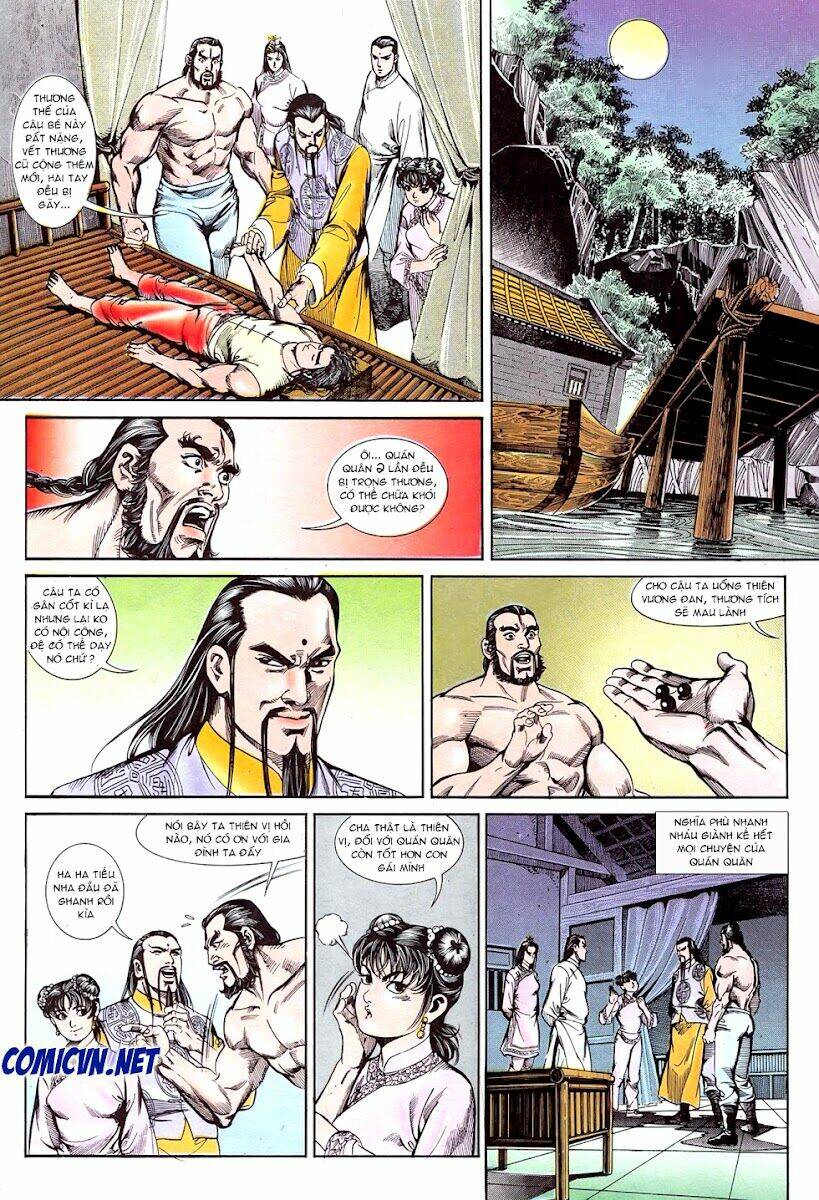 nghĩa dũng môn chapter 4 19