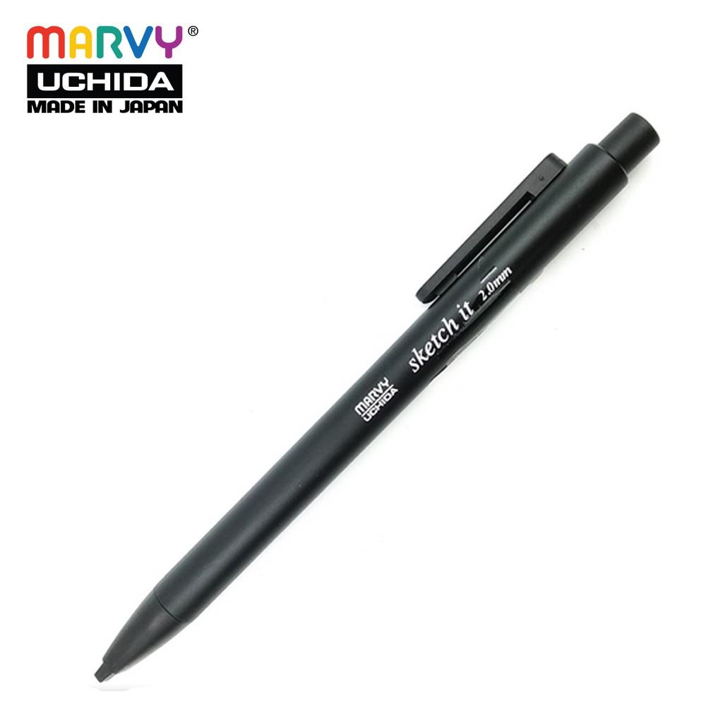 Bút Chì Bấm Marvy Fl200 Ngòi 2Mm