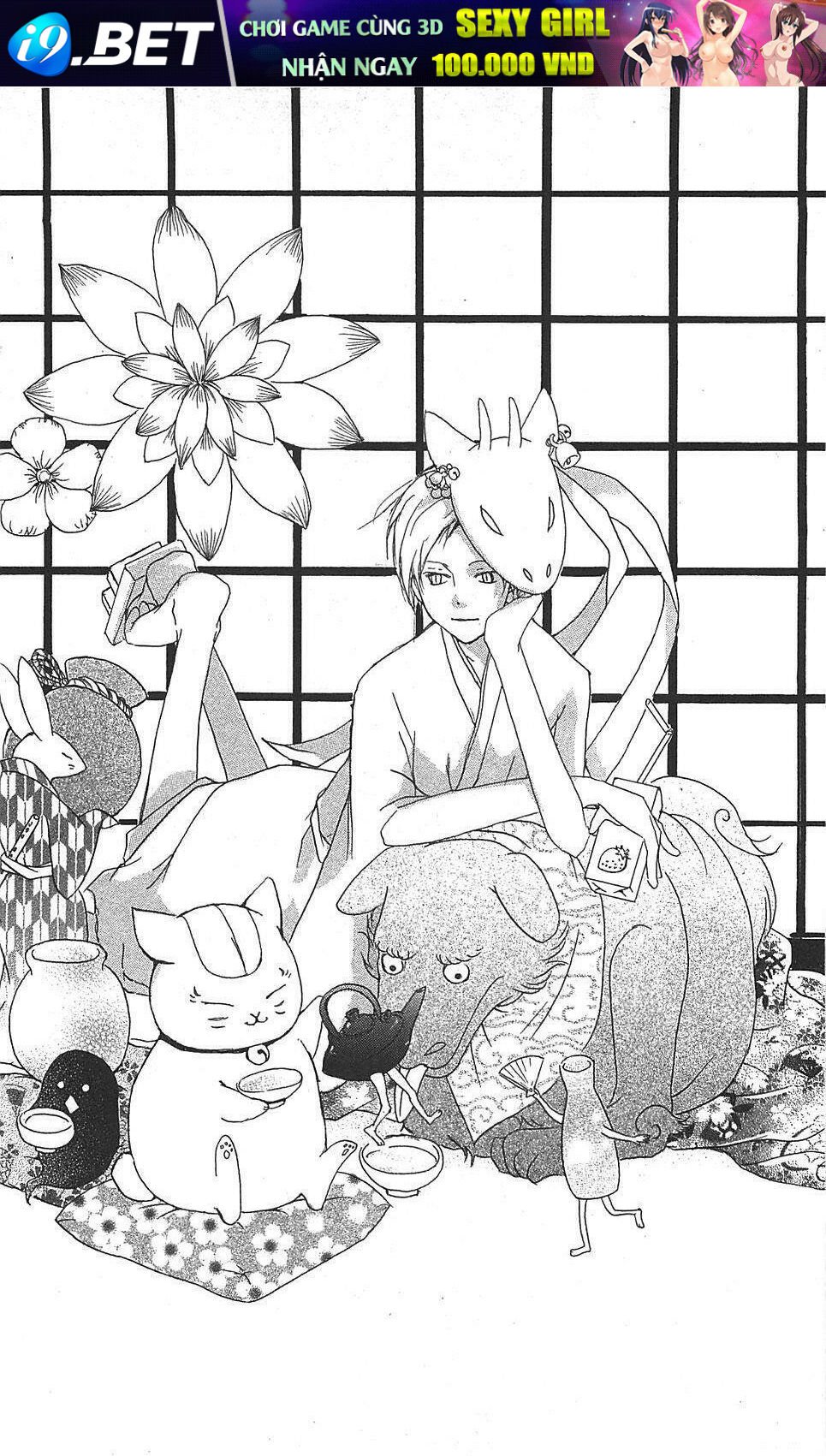 trả tên lại cho yêu quái chapter 50 3