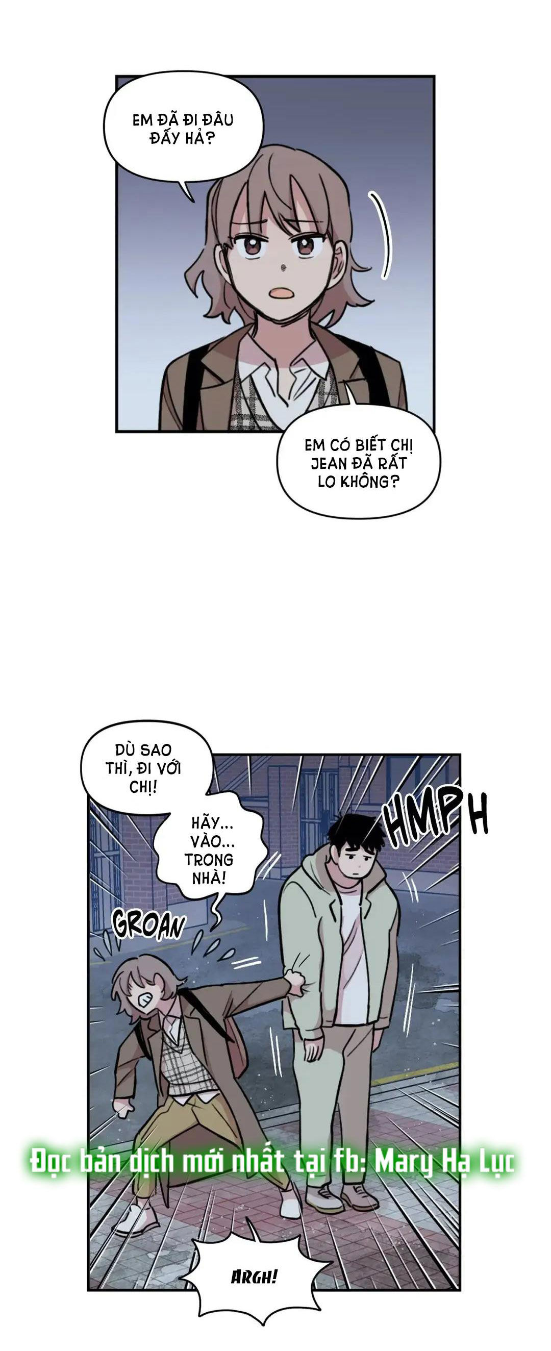 [18+] 1 người khỏe 2 người vui chapter 23.2 10