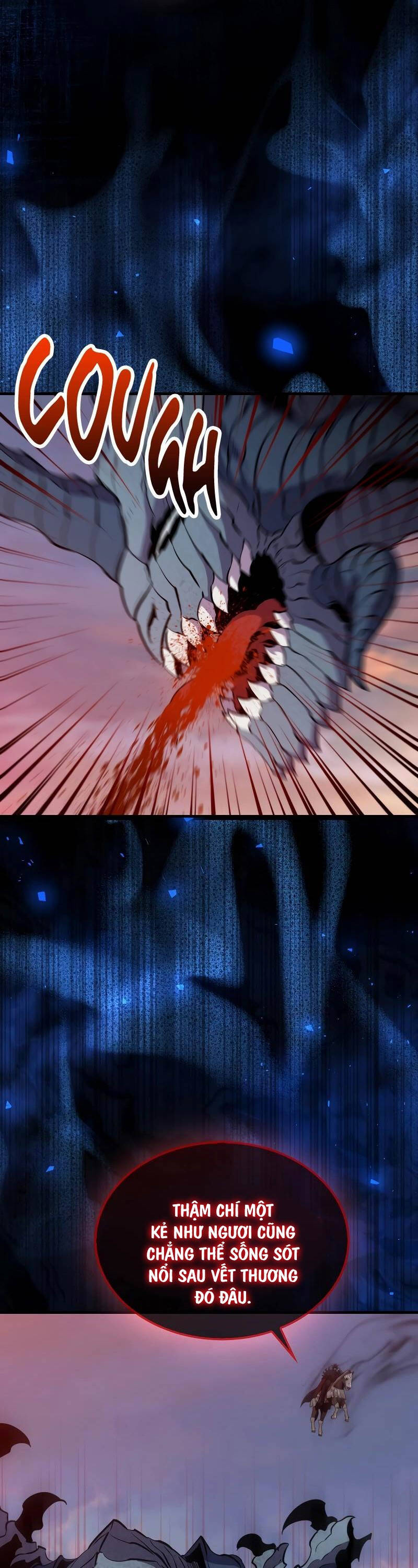 tôi thăng cấp trong lúc ngủ chapter 106 17