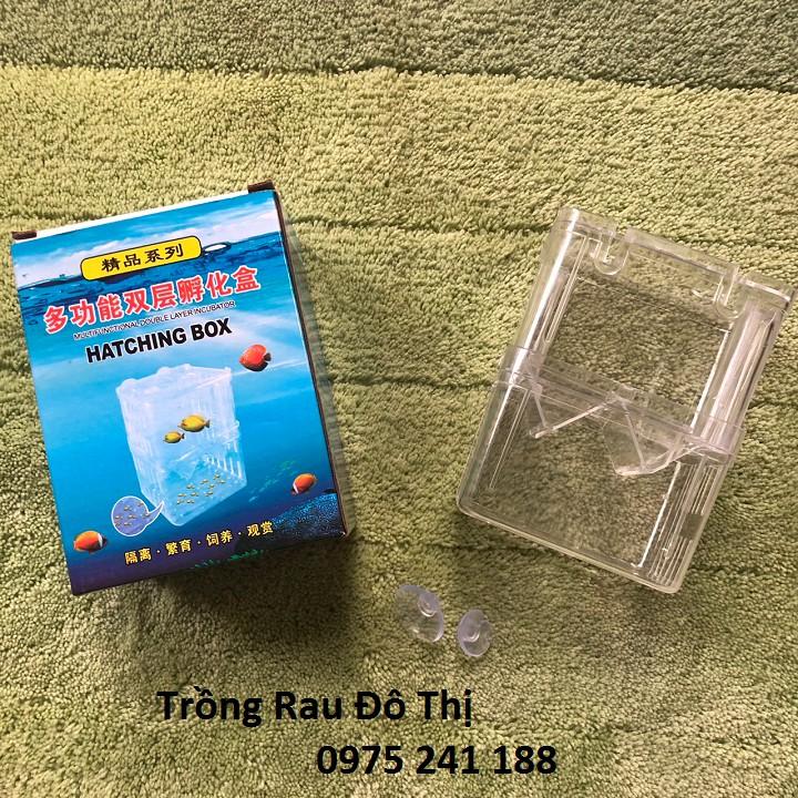 LỒNG CHO CÁ ĐẺ