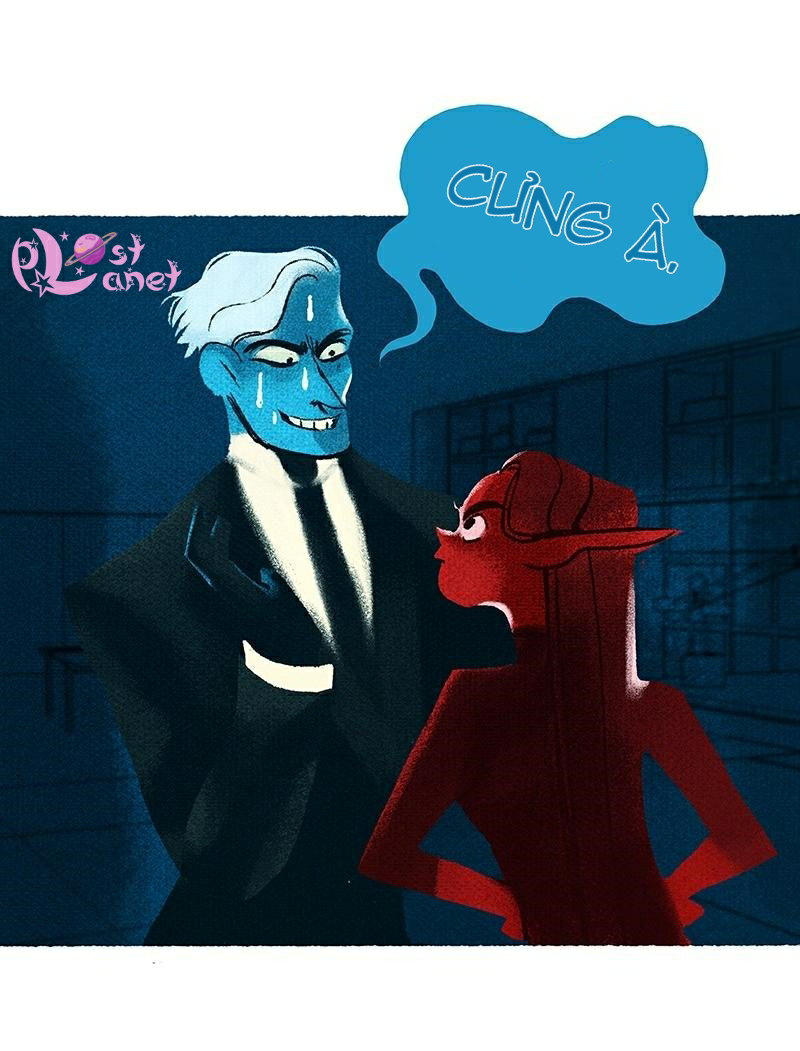 thần thoại olympus chapter 36 8