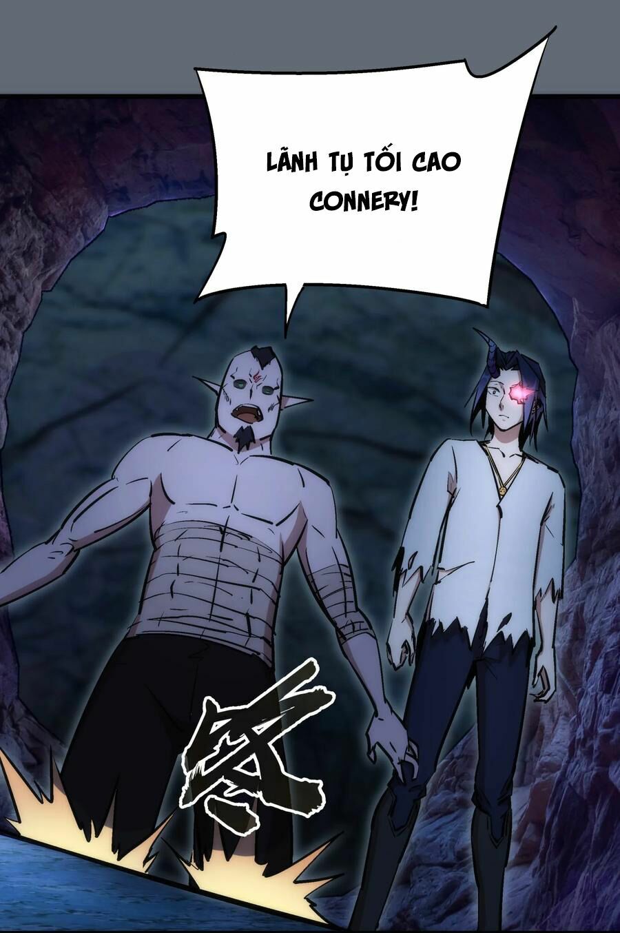 tôi không phải quỷ vương chapter 29 4