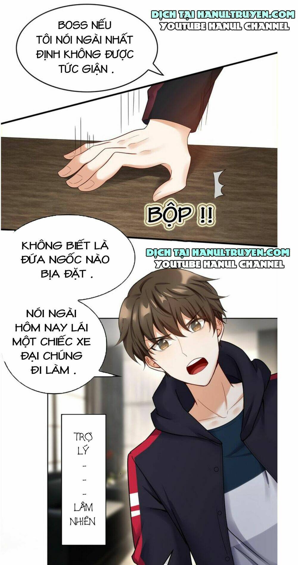 cô vợ nhỏ nuông chiều quá lại thành ác!! chapter 16 19