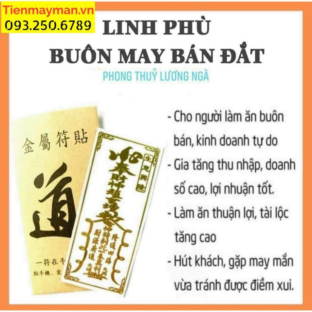 COMBO 4 Miếng Dán Điện Thoại Tài Lộc Phù Hợp Dán Tất Cả Các Dòng Điện Thoại Đẹp Lung Linh