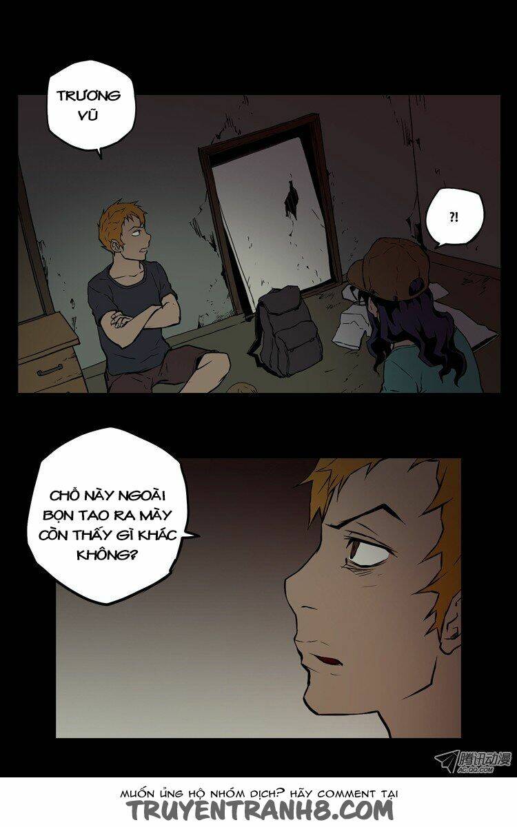 0.0 mhz - tần số chết chapter 46 19