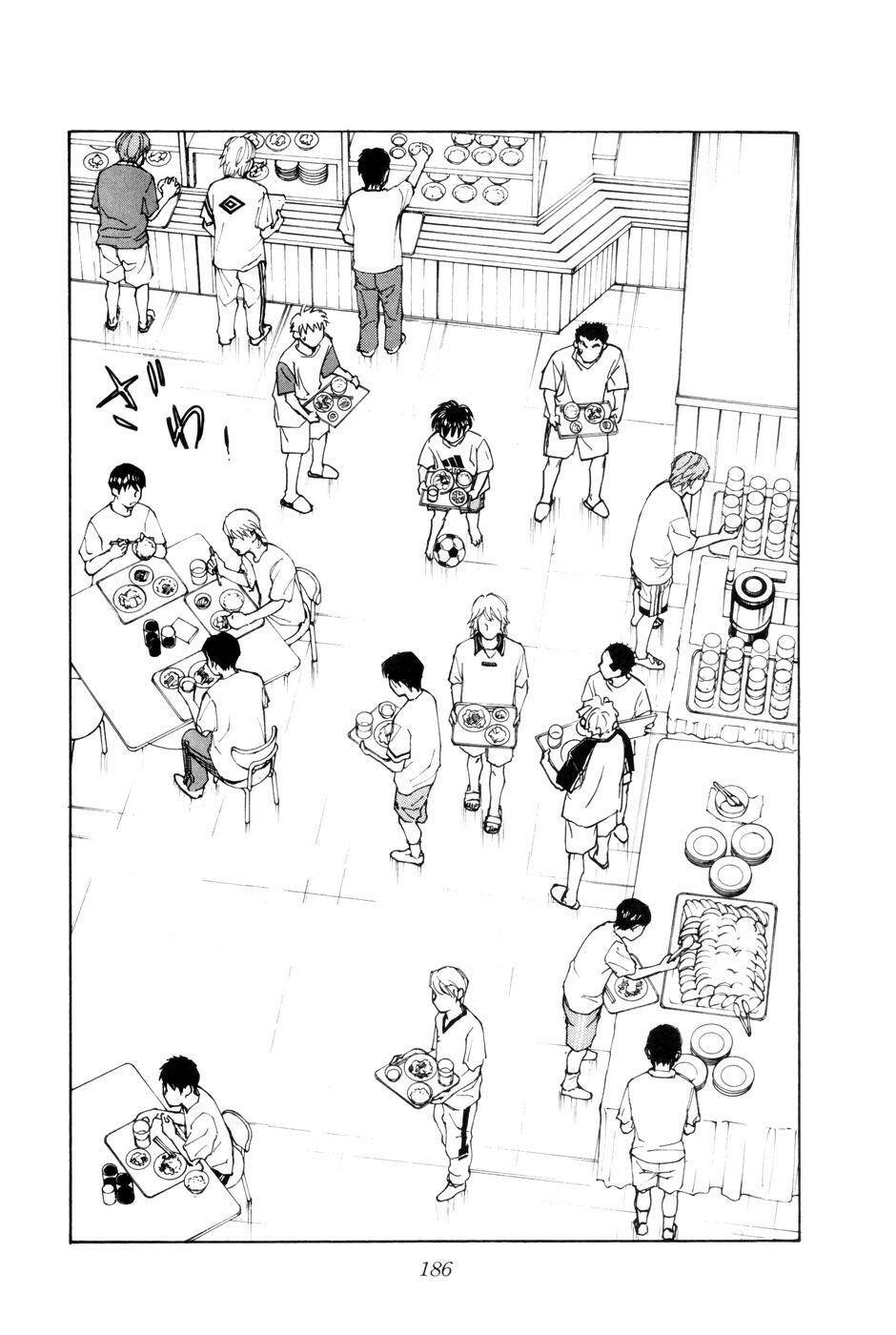 whistle - cơn lốc sân cỏ chapter 110 3