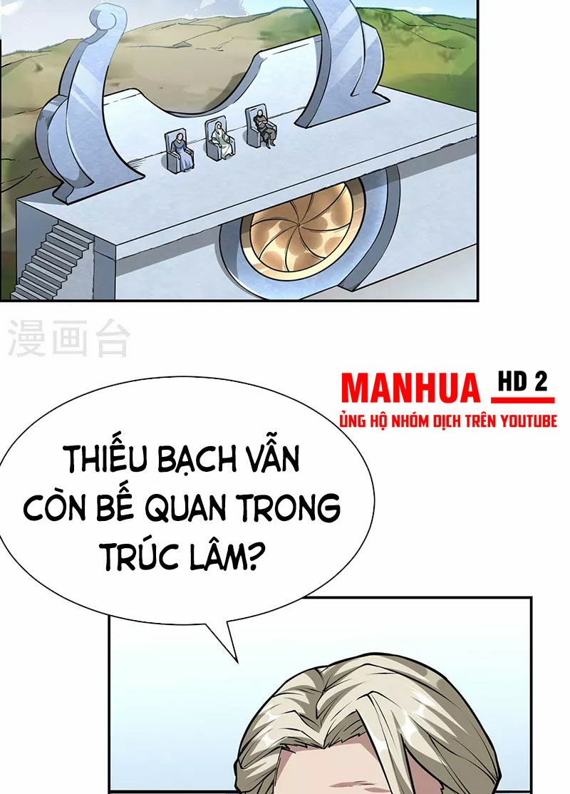 võ đạo độc tôn chapter 358 22