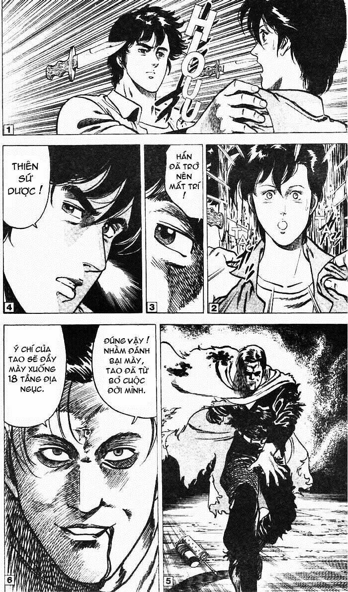 city hunter chapter 6.3 27