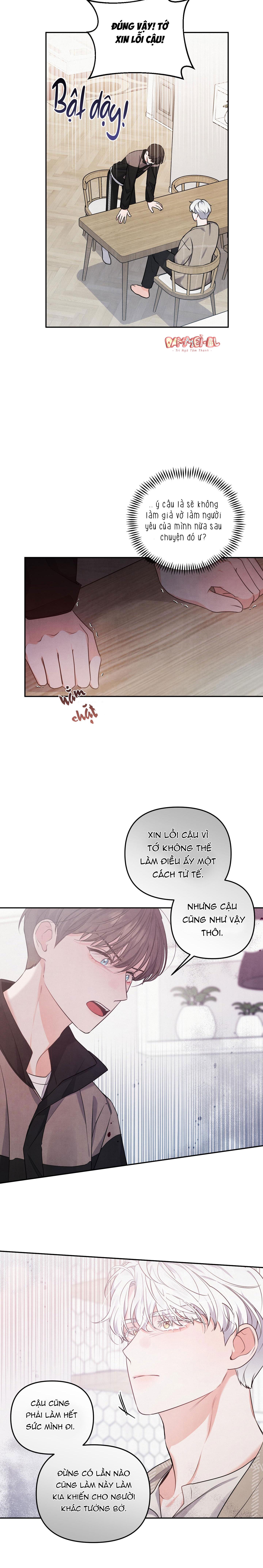 mối quan hệ ngu ngốc chapter 13 12